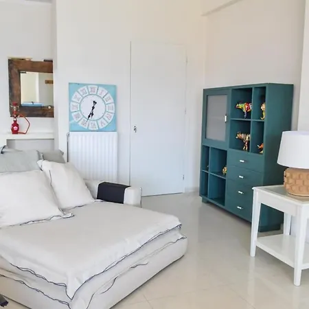 Rio Beachfront Escape - Luxurious Coastal Retreat Patras Exterior photo