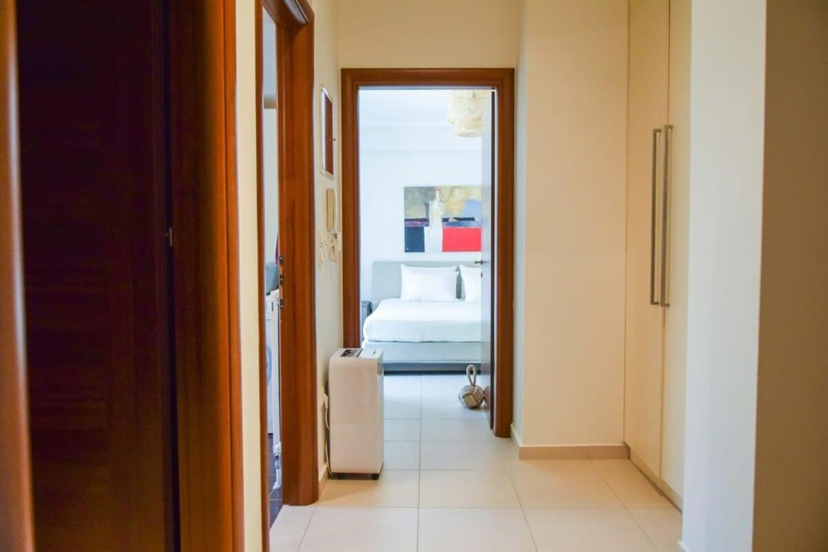 Rio Beachfront Escape - Luxurious Coastal Retreat Apartment Patras