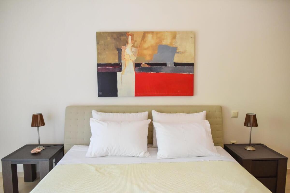 Rio Beachfront Escape - Luxurious Coastal Retreat * Patras
