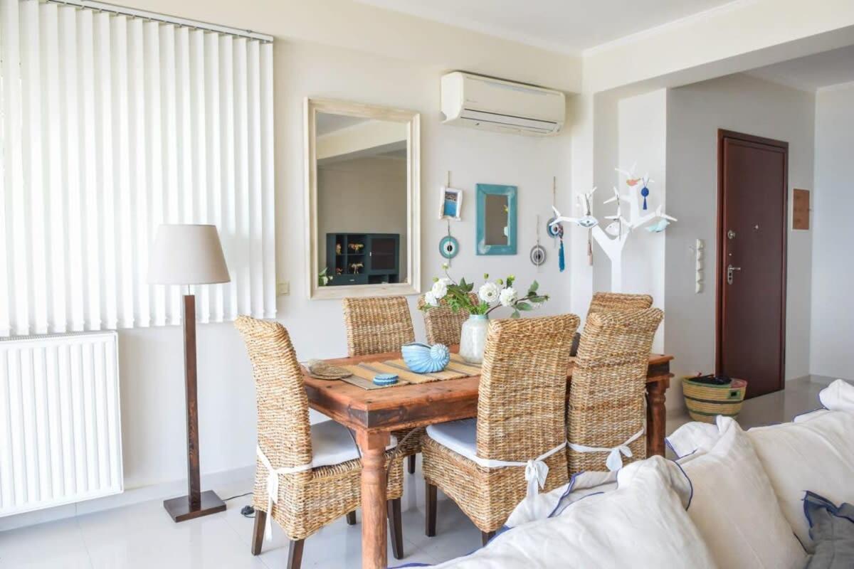 Rio Beachfront Escape - Luxurious Coastal Retreat * Patras