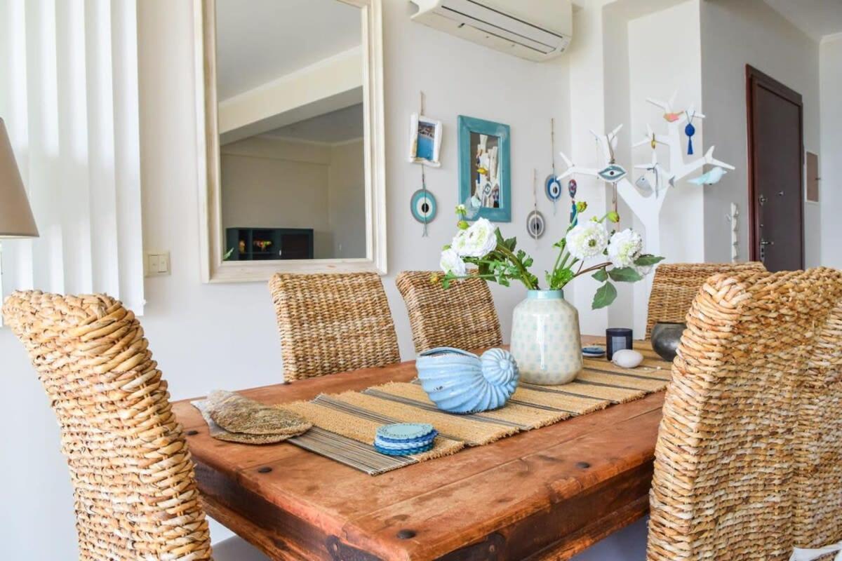 Rio Beachfront Escape - Luxurious Coastal Retreat * Patras
