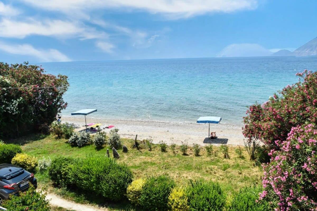 Rio Beachfront Escape - Luxurious Coastal Retreat * Patras